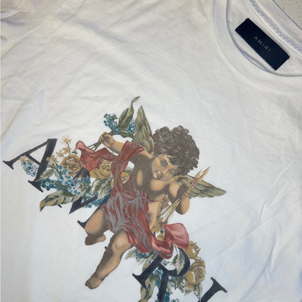 AMIRI T-SHIRT - Picture 2 of 5